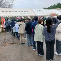 槇の里祭で地域交流　いすみ学園