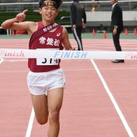 準備重ねて作戦通り　常盤松　千葉県中学駅伝