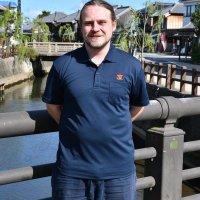 芸術文化、幅広い層に　香取市の国際交流員　ブライアン・フランシス・ケレハーさん（２９）　【ひと模様】
