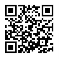 ＣＦサイトのＱＲコード
