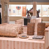 【写真特集】千葉市郷土博物館、８日にリニューアルオープン　千葉の歴史、旅する拠点に　体験通じ楽しく学習