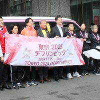 デフリンピック１５日開幕　千葉ゆかり１０選手、７競技出場　サッカー、柔道などメダル狙う