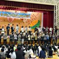 千葉市立おゆみ野南小２０周年　感謝を胸に節目祝う　児童、学校や地域の魅力紹介