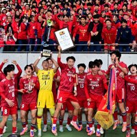 【速報】流通経大柏２年連続９度目Ｖ　延長戦で２―１、専大松戸を下す　全国高校サッカー選手権千葉大会