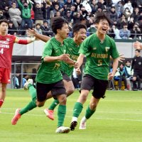 専大松戸スタイル貫き挑む　全国高校サッカー千葉県大会決勝