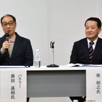 “秀吉・家康と房総”語る　来年大河で時代考証担当　歴者学者が敬愛大学で講演　豊臣期下総は「備えの地」
