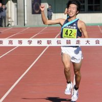 原点立ち返り強さ再び　八千代松陰　関東高校駅伝