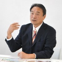停滞脱却へ「即実行」　御園生浩士氏（７１）無新　【酒々井町長選　立候補者の横顔】　