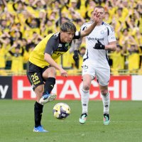 杉岡に存在感、長期離脱返上　市船橋出身ＤＦ　柏レイソル