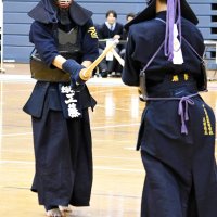 悔しさにじませ　男子・東海大浦安　剣道　千葉県高校新人大会