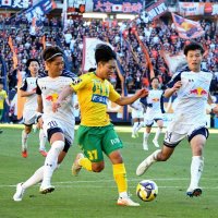 ジェフ千葉　Ｊ１復帰へいざ大一番　徳島と昇格ＰＯ決勝　“フクアリの奇跡”再現で勢い