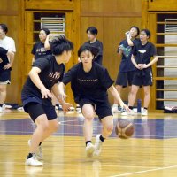 速攻武器に４強狙う　千葉経大付　高校バスケ　ウインターカップ２３日開幕