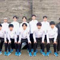 八千代松陰の選手たち
