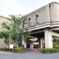 あじさい公園の木製舞台撤去へ　多古町議会