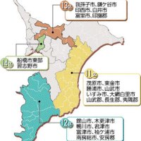 千葉１３区、リードする候補者は？　鎌ケ谷、印西市など　【衆院選ちば２０２６　序盤情勢】