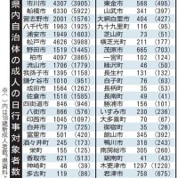 千葉県内２０歳、５万９９７３人　９３年以降で最少　新成人は５万４８５８人