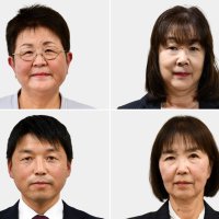 現新４人の争いに　多古町長選告示