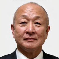 小野崎県議が出馬表明　「安心安全な町を実現」　山武市長選
