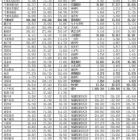 千葉県内有権者５２５万人　前回より１・３万人減　公示日前日