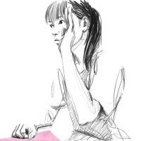 【Ｂ球の故郷（ふるさと）】（１３３）　横関大・作　西川真以子・画