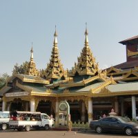 『ビルマの竪琴』の国へ　ミャンマーへの旅（１）　【鳥光宏の旅と文学】（３３）