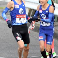 【速報】順大６位、中院大１１位　箱根駅伝・往路