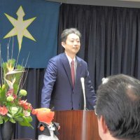 成田空港生かして成長を　仕事始め式で熊谷・千葉県知事　ＡＩ普及で「社会の変化、実感できる年に」