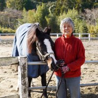 「馬と生活」夢かなえる　勝浦　ＫａｔｓｕｕｒａＨｏｒｓｅＦａｒｍ　夫婦で移住、牧場整備　【房総うま物語】（１０）