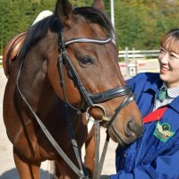 「馬のマラソン」３連覇　ペア篠崎さんと躍進　富里　元競走馬のサラブレッド　【房総うま物語】（１１）