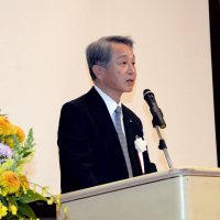 「企業の発展支援」　千葉東法人会が祝典