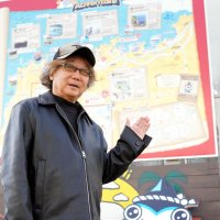 ロケ手配で魅力広く発信　勝浦市　地域プロジェクトマネージャー　倉橋定良さん（６６）　【ひと模様】