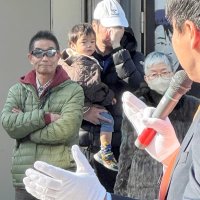 ４氏、駅前で“火花”　千葉８区　【衆院選ちば２０２６　立候補者の第一声】