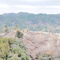 鴨川メガソーラー、事業者側が継続の意向　ＦＩＴ認定取り消しでも　熊谷知事「行政が納得できる根拠を」
