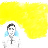 【Ｂ球の故郷（ふるさと）】（１４７）　横関大・作　西川真以子・画