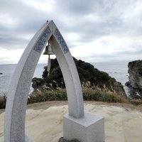 絶景広がる「理想郷」　海中公園で泳ぐ魚観察　鵜原駅（外房線）　【駅から２ｋｍのおもしろ散歩　千葉地理学会】
