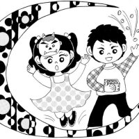＜節分と福豆＞　無病息災の願い込め　【現代食事考】（１７５１）