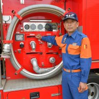 地域の安全守って４０年　富里で農業、消防団長の重責担う・大沢弘さん（６０）　【ひと模様】