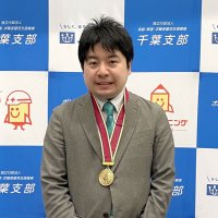 アビリンピック千葉　渡辺さん（ポラスシェアード）Ｖ３　「全国でも金賞目指す」