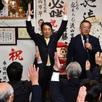 斎藤氏２新人圧倒　千葉７区　【衆院選ちば２０２６】