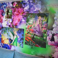 「ウイッシュ」棟の客室では、スタジオ撮影による色彩豊かな「ファンタジースプリングス」の世界が広がる