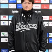スカウトの３年間糧に　立場変え地元球団に貢献　千葉ロッテ元投手の有吉さん（大網白里出身）
