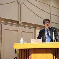 千葉県経済は飛躍の年　ちばぎん総研・前田栄治社長　空港強化追い風に　政経懇２月例会