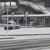 【動画あり】千葉市で積雪４センチ　千葉県北西部・北東部に大雪警報　昼にかけ路面の危険に注意　
