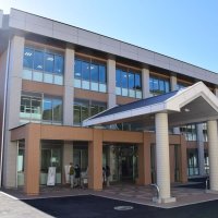 当初予算など提案　長南町議会