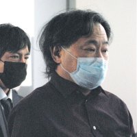 新勝寺にも液体まいた疑い、米在住の医師の男再逮捕　成田山の総門柱３本　