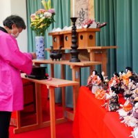 感謝込め人形供養　勝浦・ビッグひな祭り閉幕