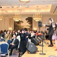国際女性デー合わせ５０周年で慈善ライブ　国際ソロプチミスト千葉