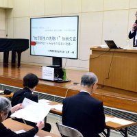 加納久宜実像解明へ　“偉人”研究の今後展望　最後の一宮藩主、晩年に町長