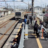 「かなり便利」「楽になった」　東金駅東口改札スタート