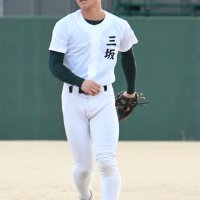 強肩と高い守備力　三坂辰伸外野手　【聖地に挑む　専大松戸ナインいざ甲子園】